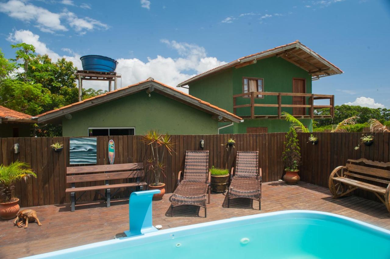 Cabanas Prema Прайя-ду-Роза Экстерьер фото