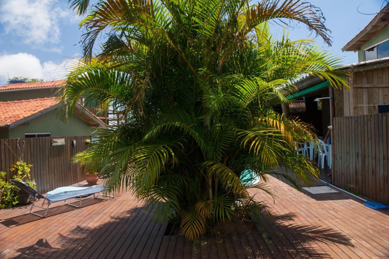 Cabanas Prema Прайя-ду-Роза Экстерьер фото