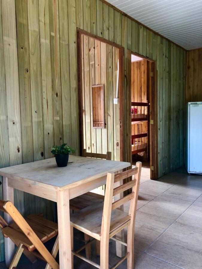 Cabanas Prema Прайя-ду-Роза Экстерьер фото