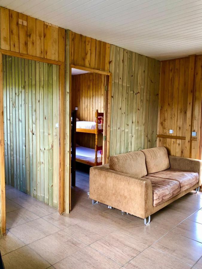 Cabanas Prema Прайя-ду-Роза Экстерьер фото