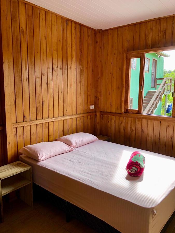 Cabanas Prema Прайя-ду-Роза Экстерьер фото