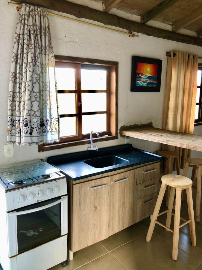 Cabanas Prema Прайя-ду-Роза Экстерьер фото