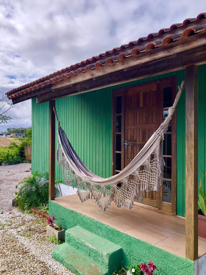 Cabanas Prema Прайя-ду-Роза Экстерьер фото