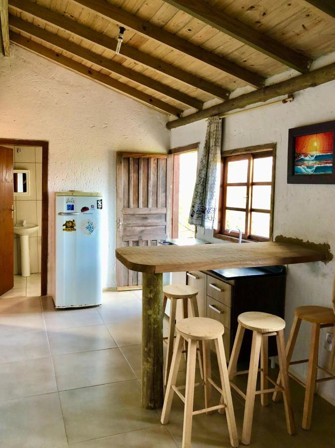 Cabanas Prema Прайя-ду-Роза Экстерьер фото