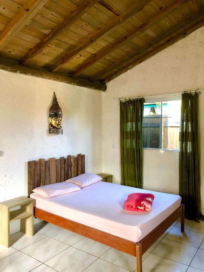 Cabanas Prema Прайя-ду-Роза Экстерьер фото