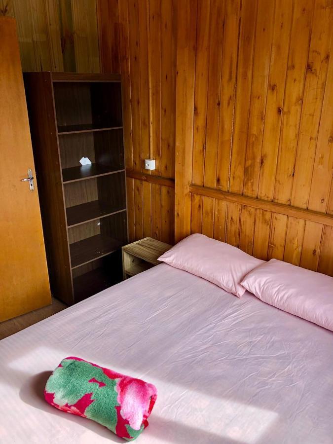 Cabanas Prema Прайя-ду-Роза Экстерьер фото