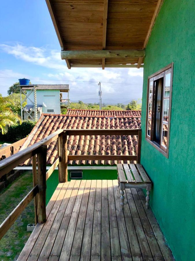 Cabanas Prema Прайя-ду-Роза Экстерьер фото