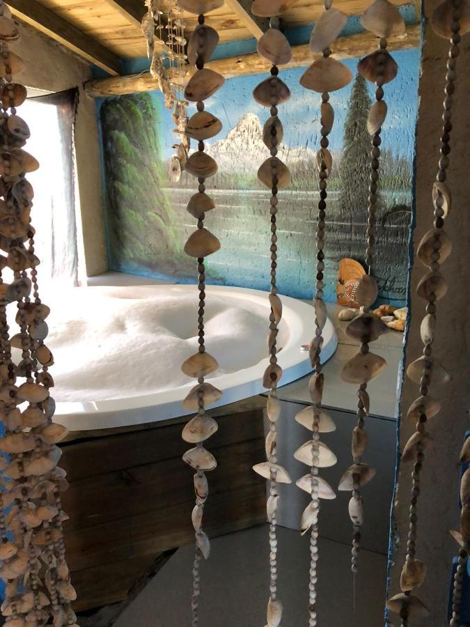 Cabanas Prema Прайя-ду-Роза Экстерьер фото