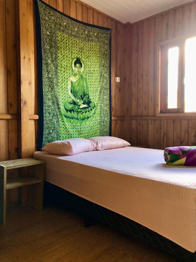 Cabanas Prema Прайя-ду-Роза Экстерьер фото