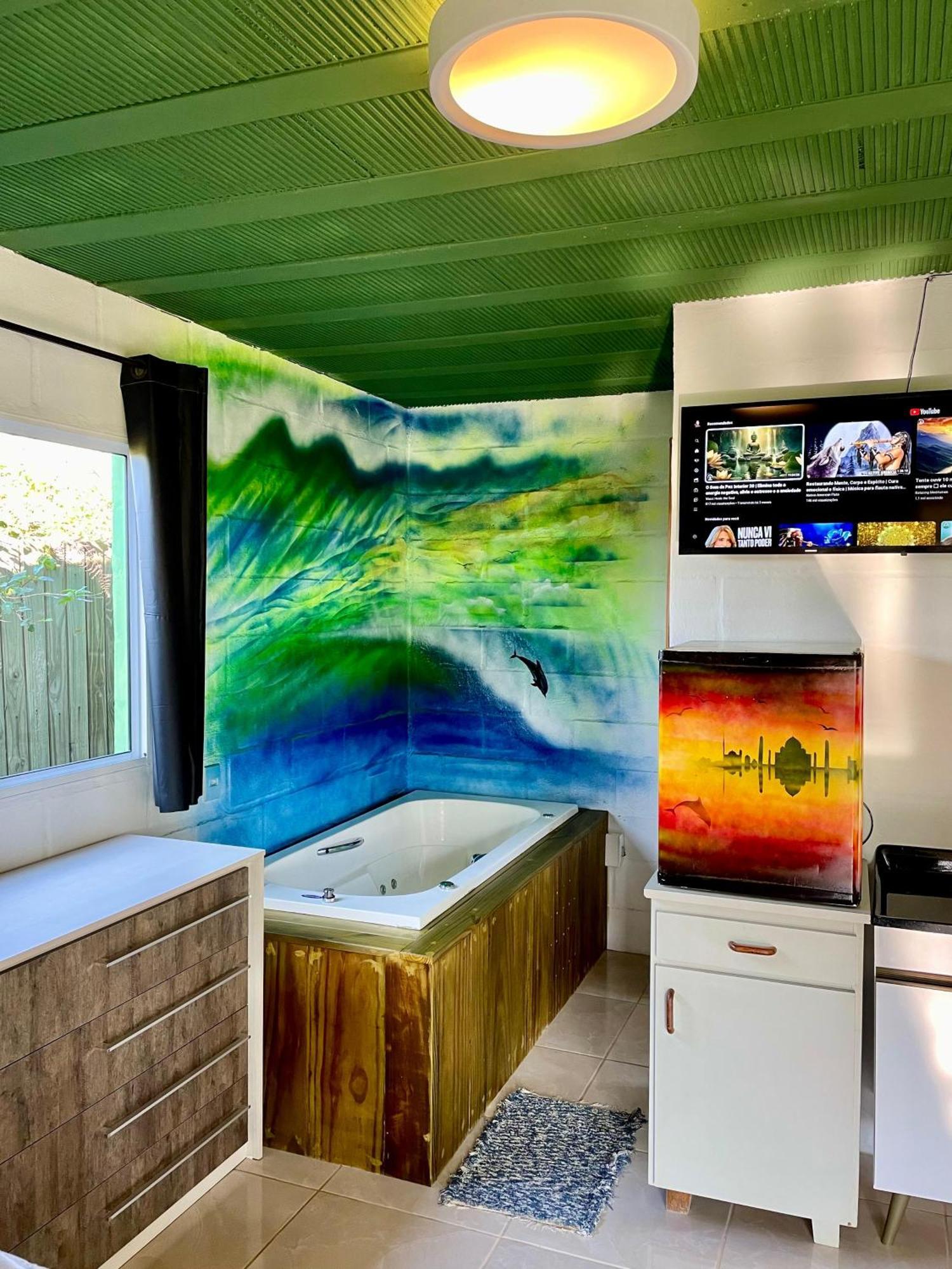 Cabanas Prema Прайя-ду-Роза Экстерьер фото