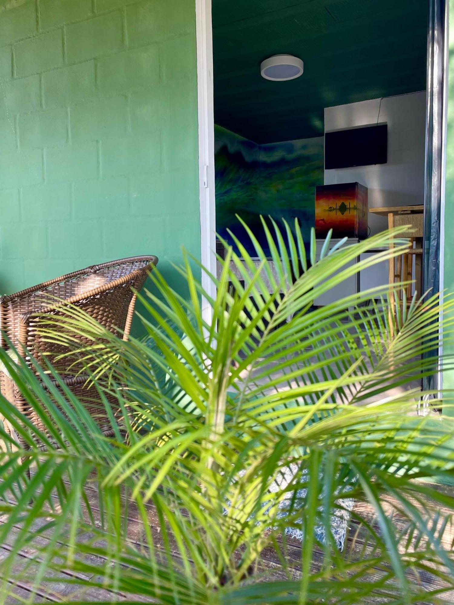 Cabanas Prema Прайя-ду-Роза Экстерьер фото